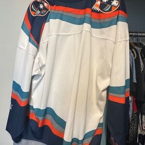 NY Islanders jersey